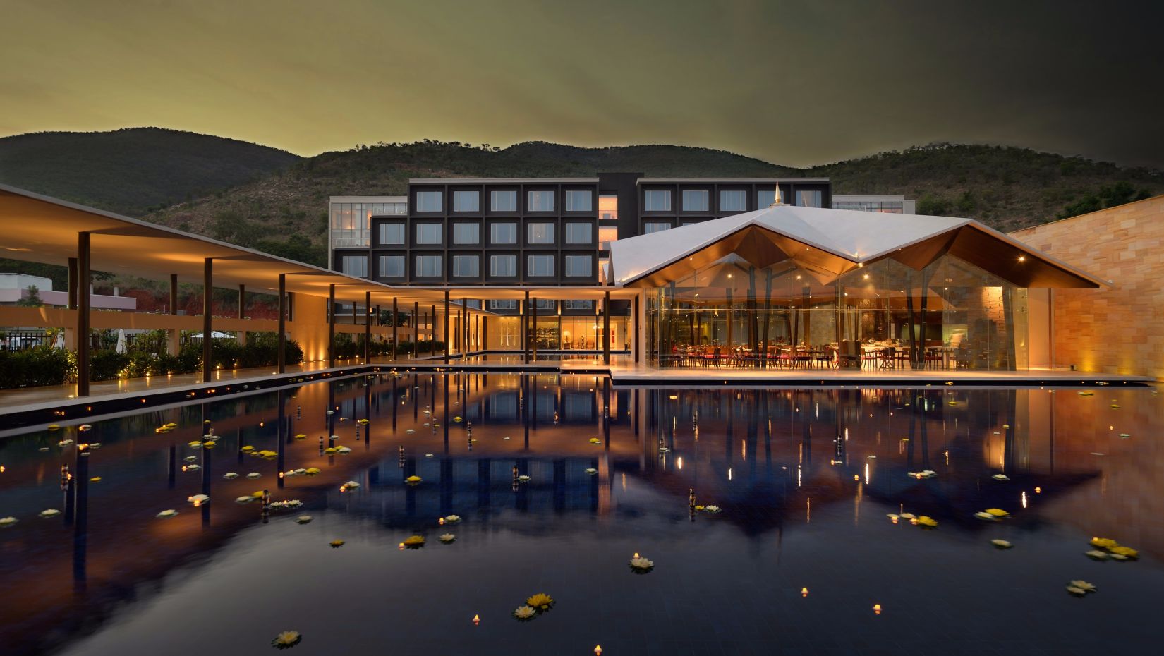 Marasa Sarovar Premiere - Tirupati