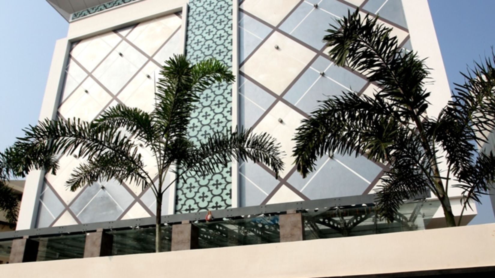 Paradigm Sarovar Portico - Kakinada