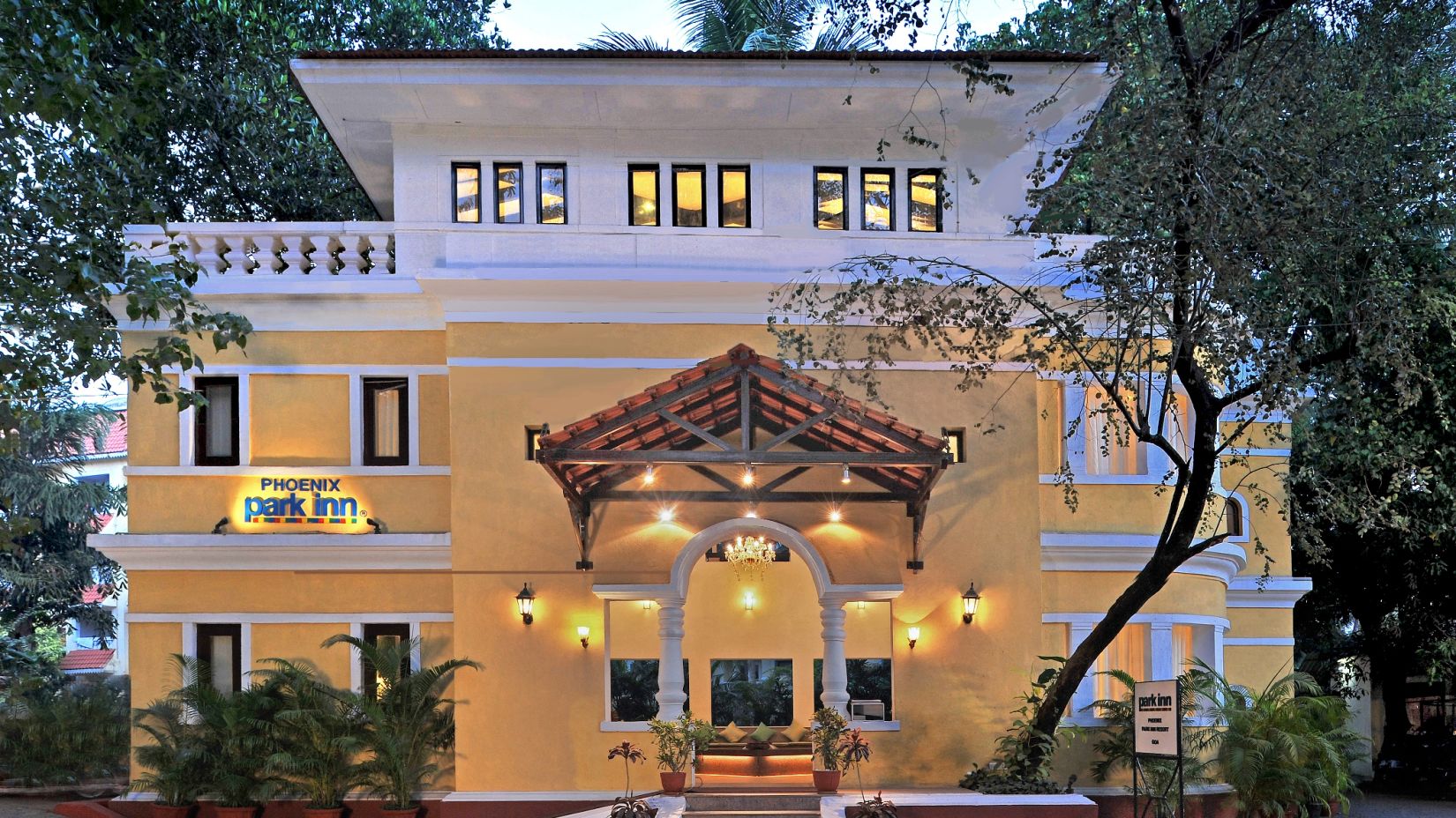 Park Inn by Radisson Candolim - Goa