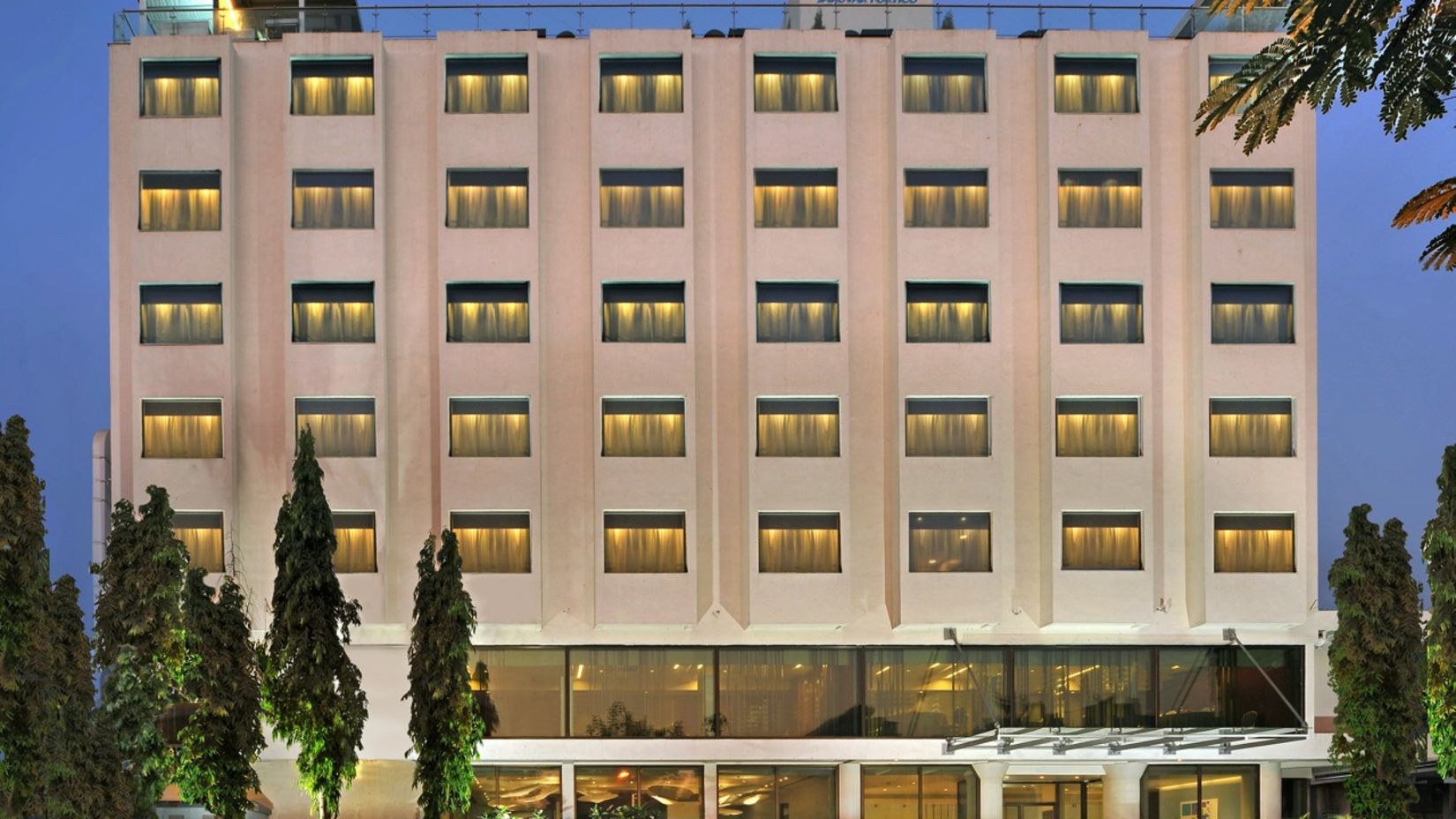 Marasa Sarovar Portico