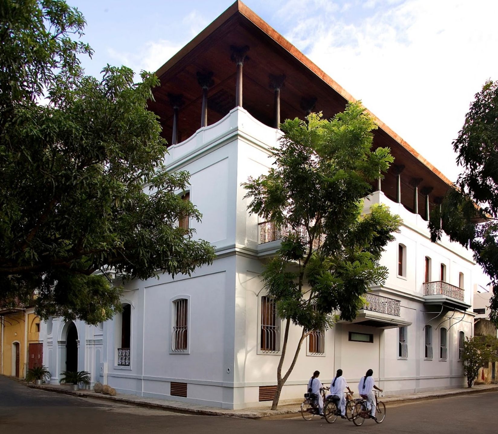 Le Dupleix - Pondicherry