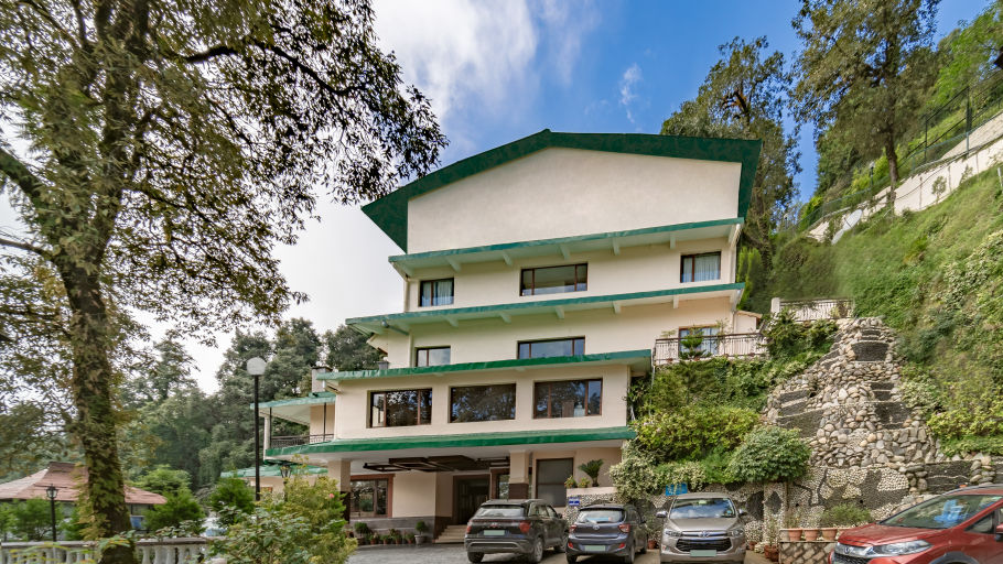 Madhuban Sarovar Portico - Mussoorie