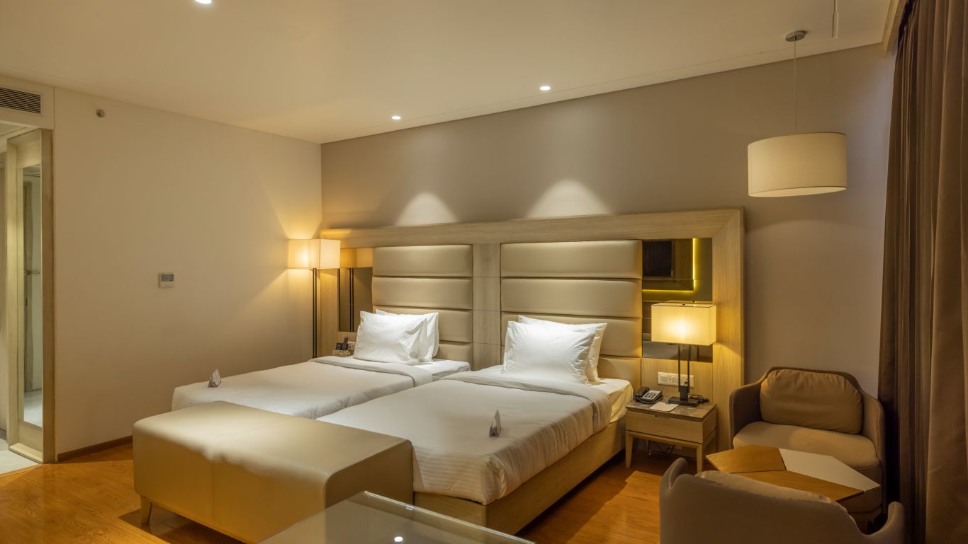 Sarovar Portico -  Morbi