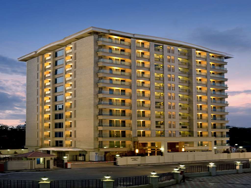 Residency Sarovar Portico -  Mumbai
