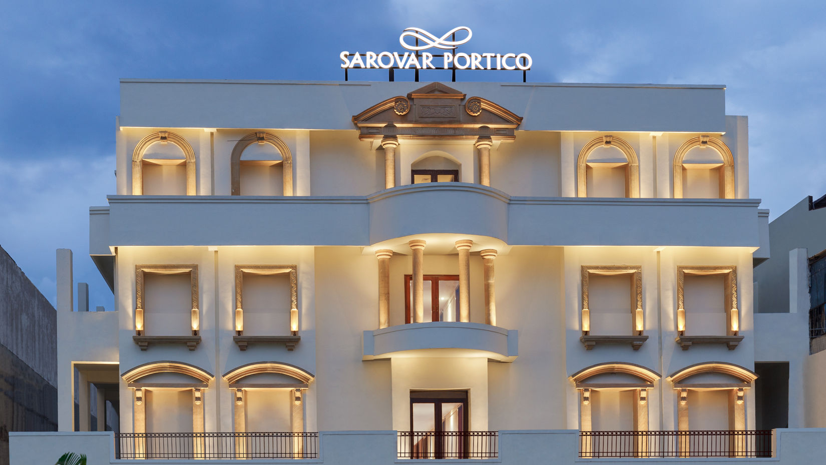 Sarovar Portico -  Dehradun