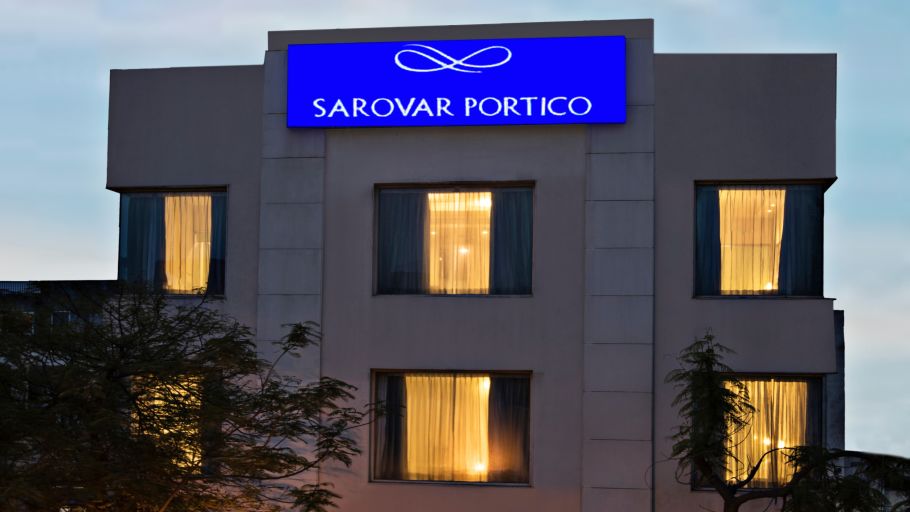 Sarovar Portico Naraina -  New Delhi