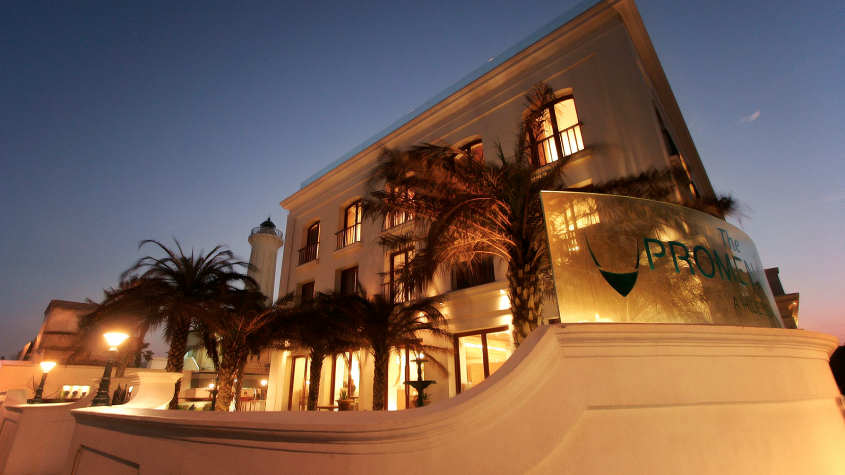 The Promenade - Pondicherry