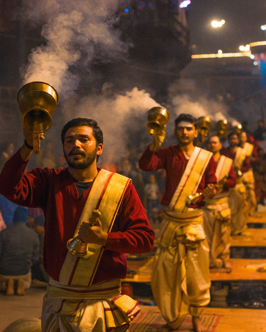 Spiritual Retreat in Ayodhya and Varanasi tour