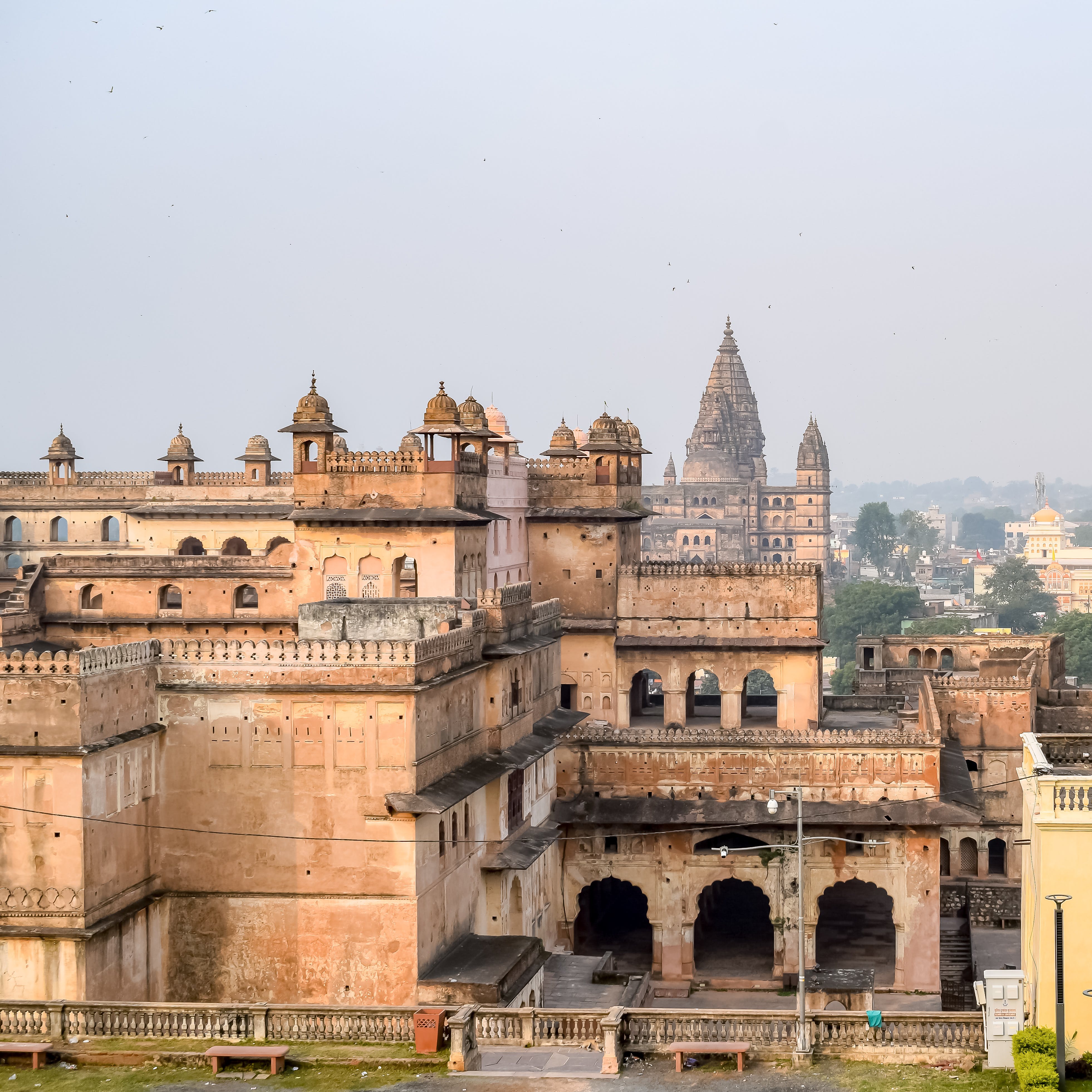 Orchha