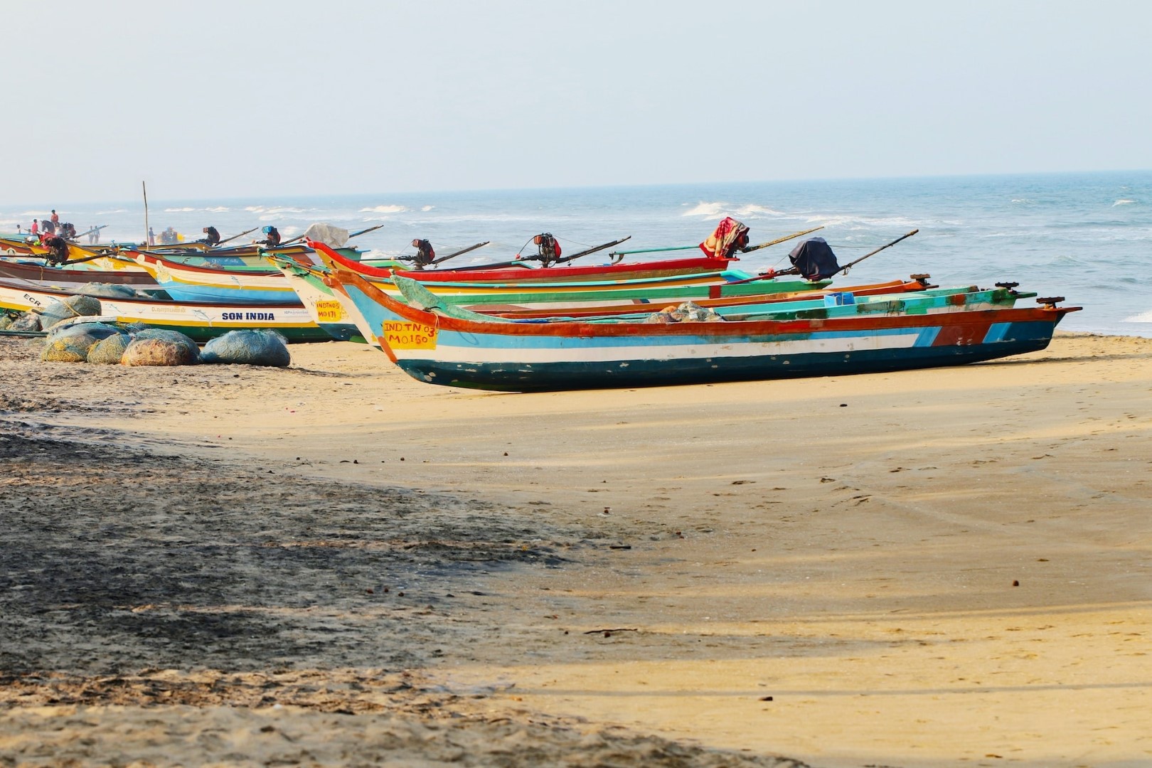 पारम्परिक Tamilnadu Tour Package (B03)