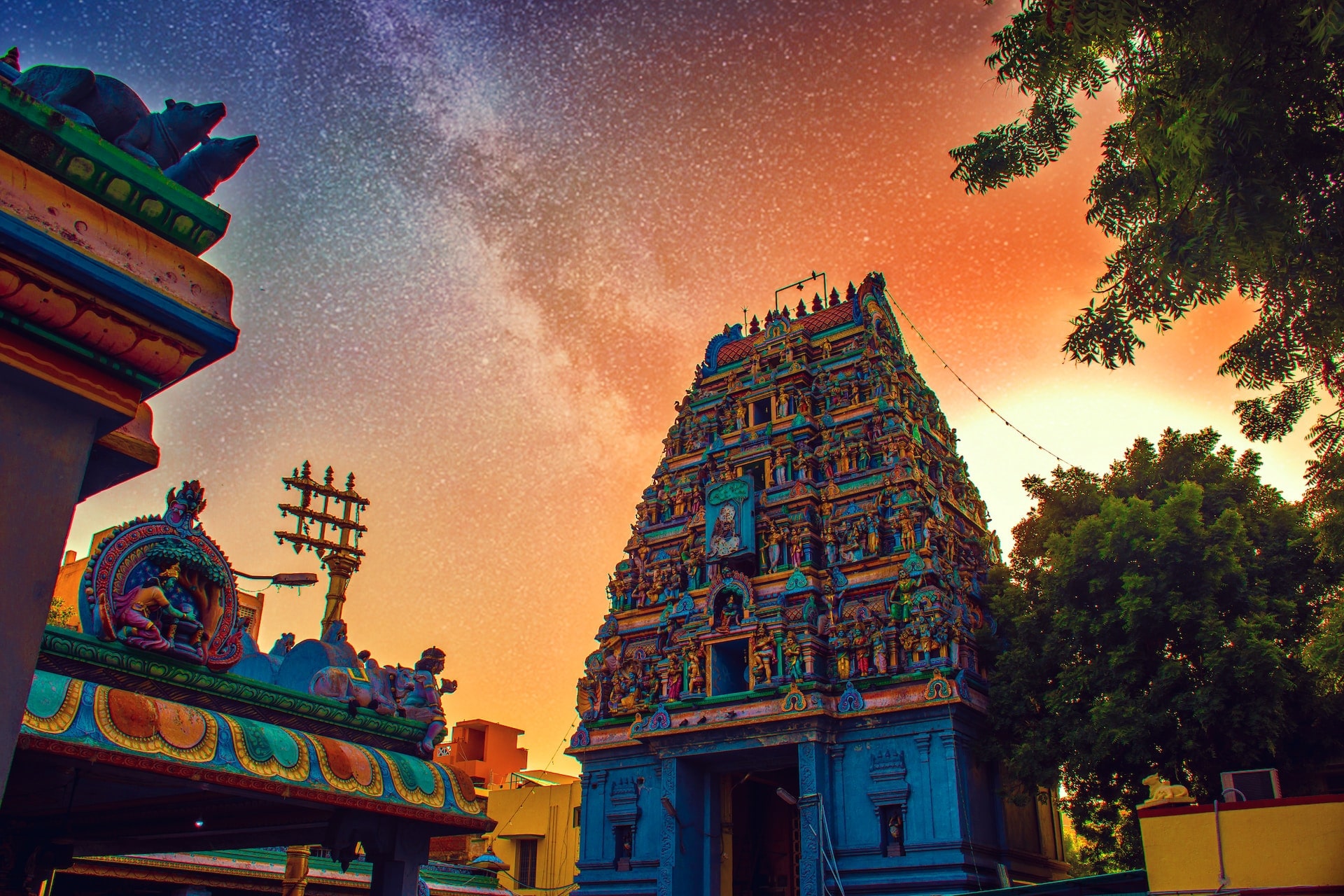 Thanjavur