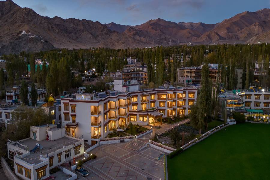 Hotel Leh Plaza
