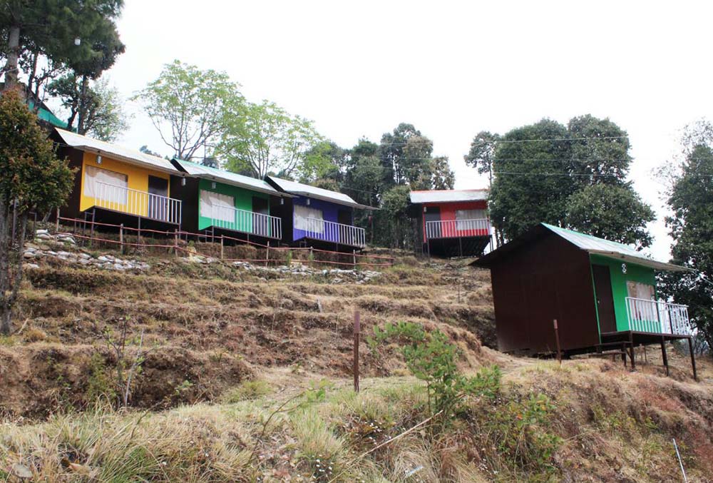 Full Moon Cottages