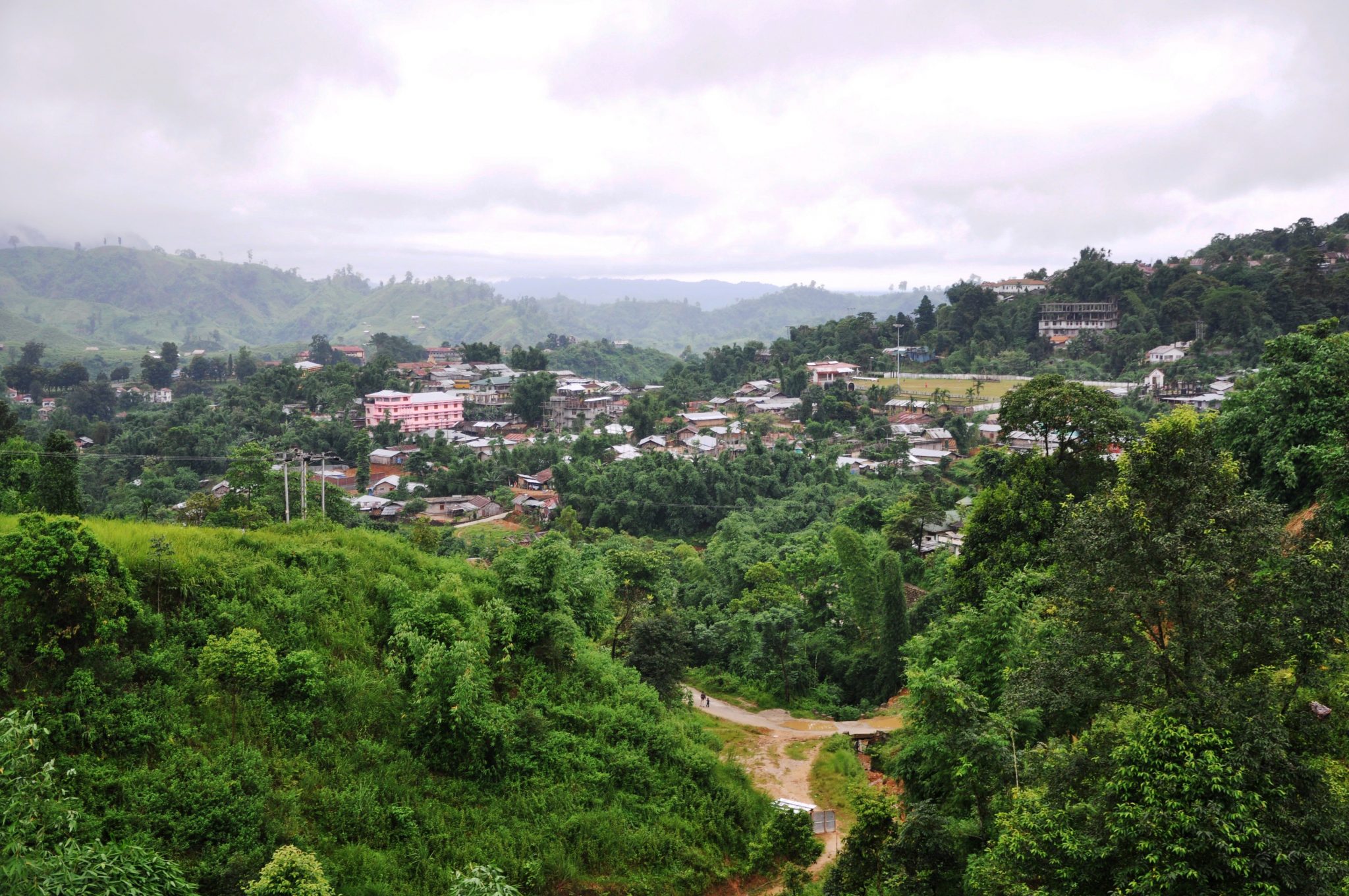 Itanagar