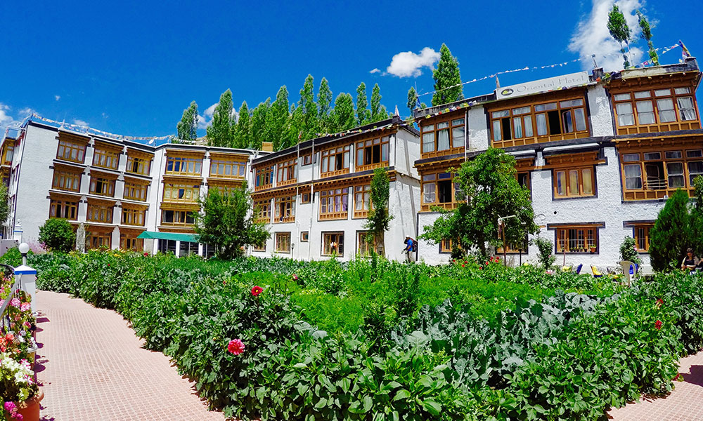 Oriental Ladakh