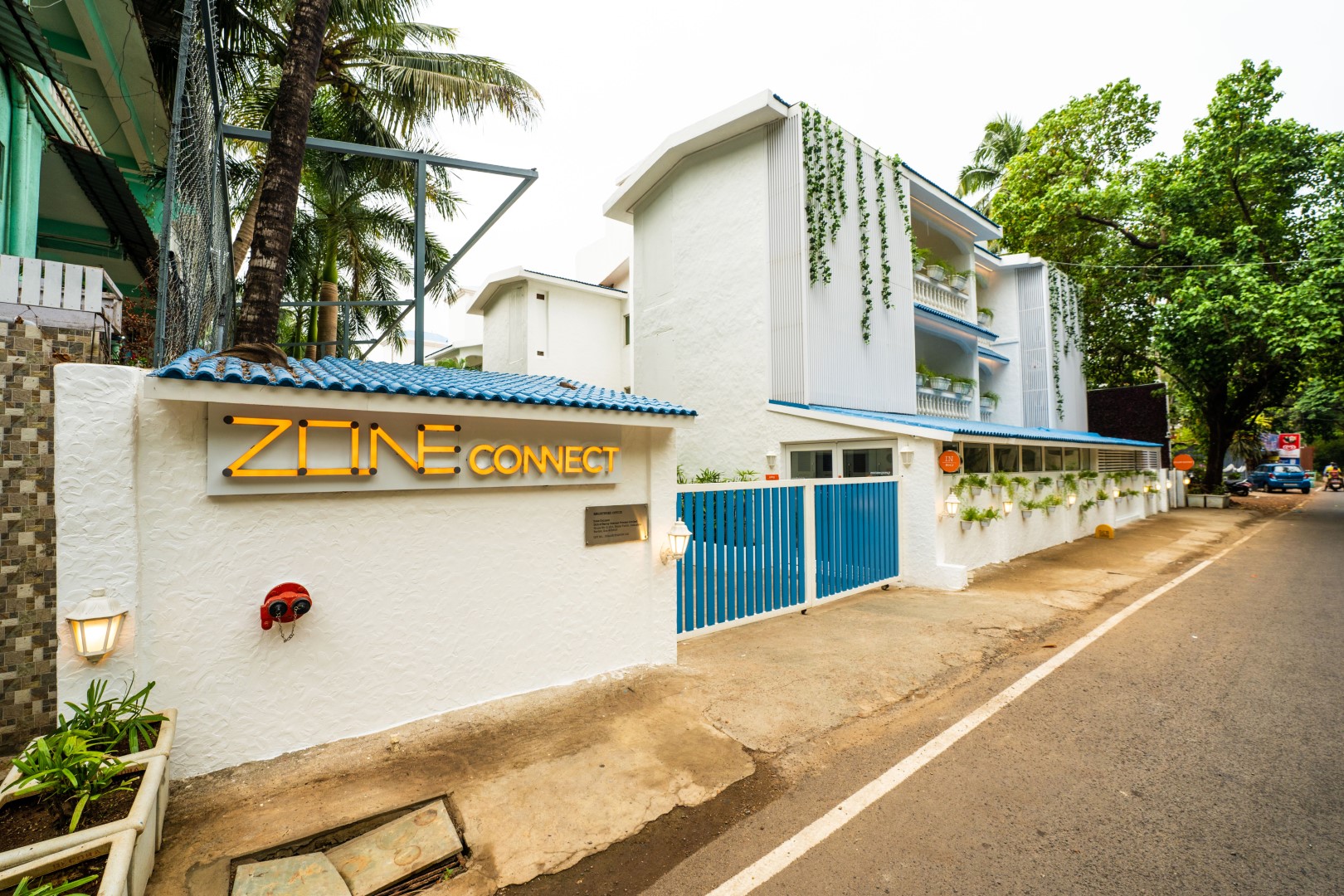 Zone Connect By The Park Zone - Goa