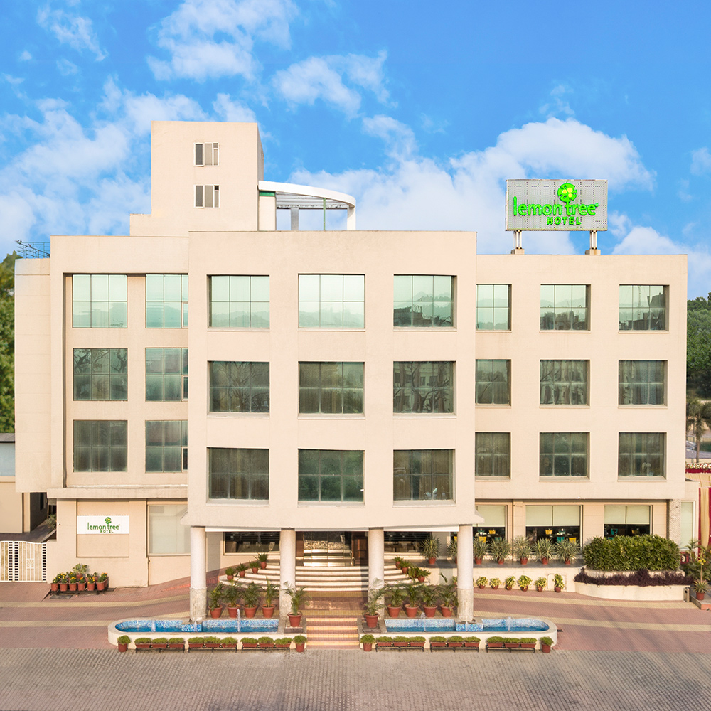Lemon Tree Hotel - Baddi