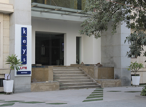 Keys Lite By Lemon Tree Hotels - Mayfield, Gurugram