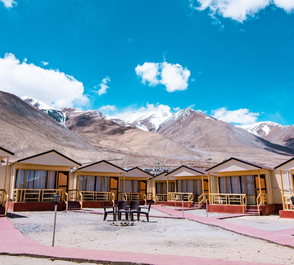 Pangong Vista