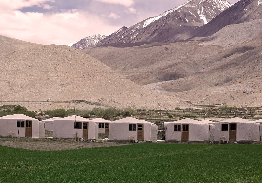 Pangong Sarai