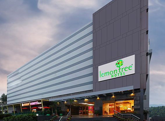 Lemon Tree Hotel- Dehradun
