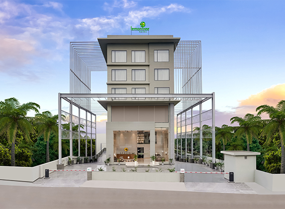 Lemon Tree Hotel- Haridwar
