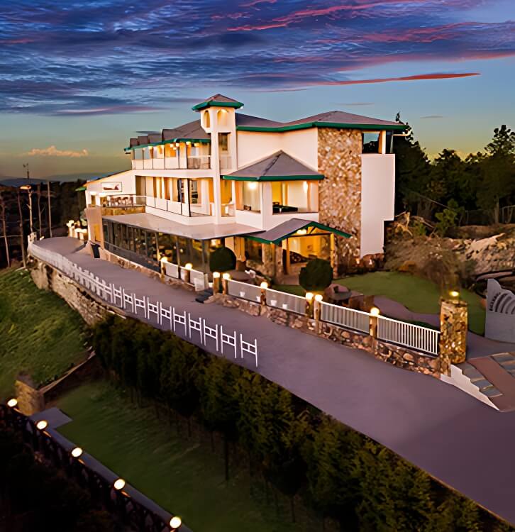 Lemon Tree Premier- Rishikesh