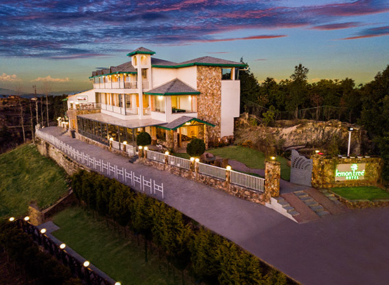 Lemon Tree Hotel- Mukteshwar