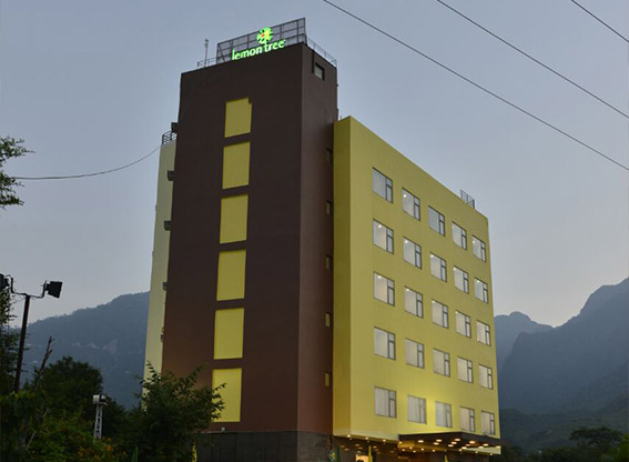 Lemon Tree Hotel- Katra