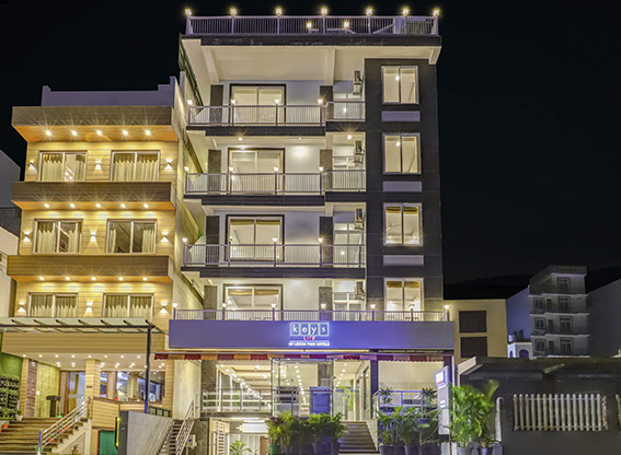 Keys Lite By Lemon Tree Hotels, Tapovan- Rishikesh