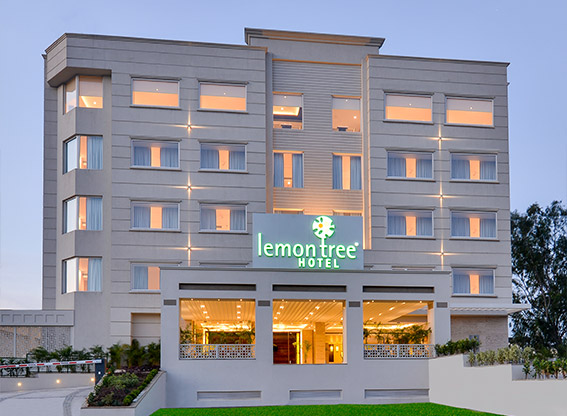 Lemon Tree Hotel- Jammu