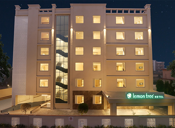 Lemon Tree Hotel- Aligarh