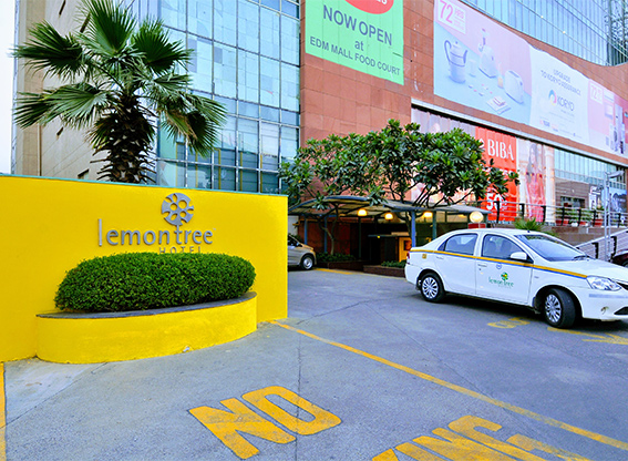 Lemon Tree Hotel, East Delhi Mall - Kaushambi