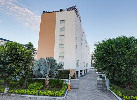 Lemon Tree Hotel- Chandigarh