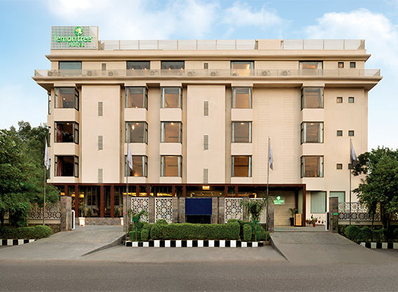 Lemon Tree Hotel- Alwar