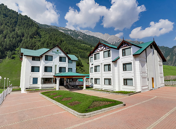 Lemon Tree Hotel - Sonmarg