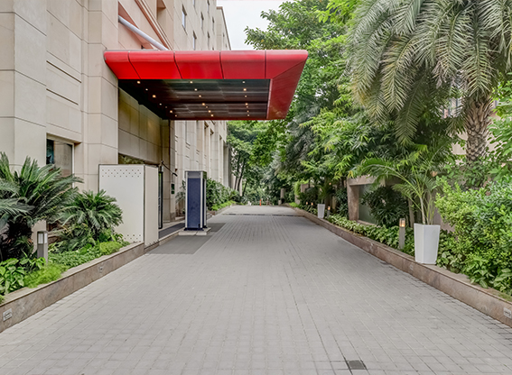 Red Fox Hotel - Delhi Airport