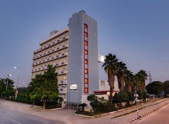 Red Fox Hotel - East Delhi
