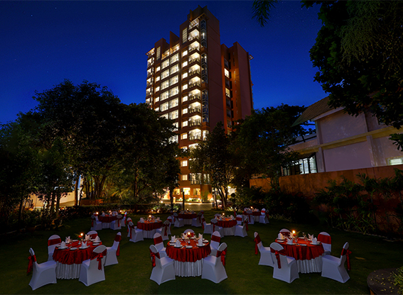 Peninsula Suite - Operated By Lemon Tree Hotel, Bengaluru