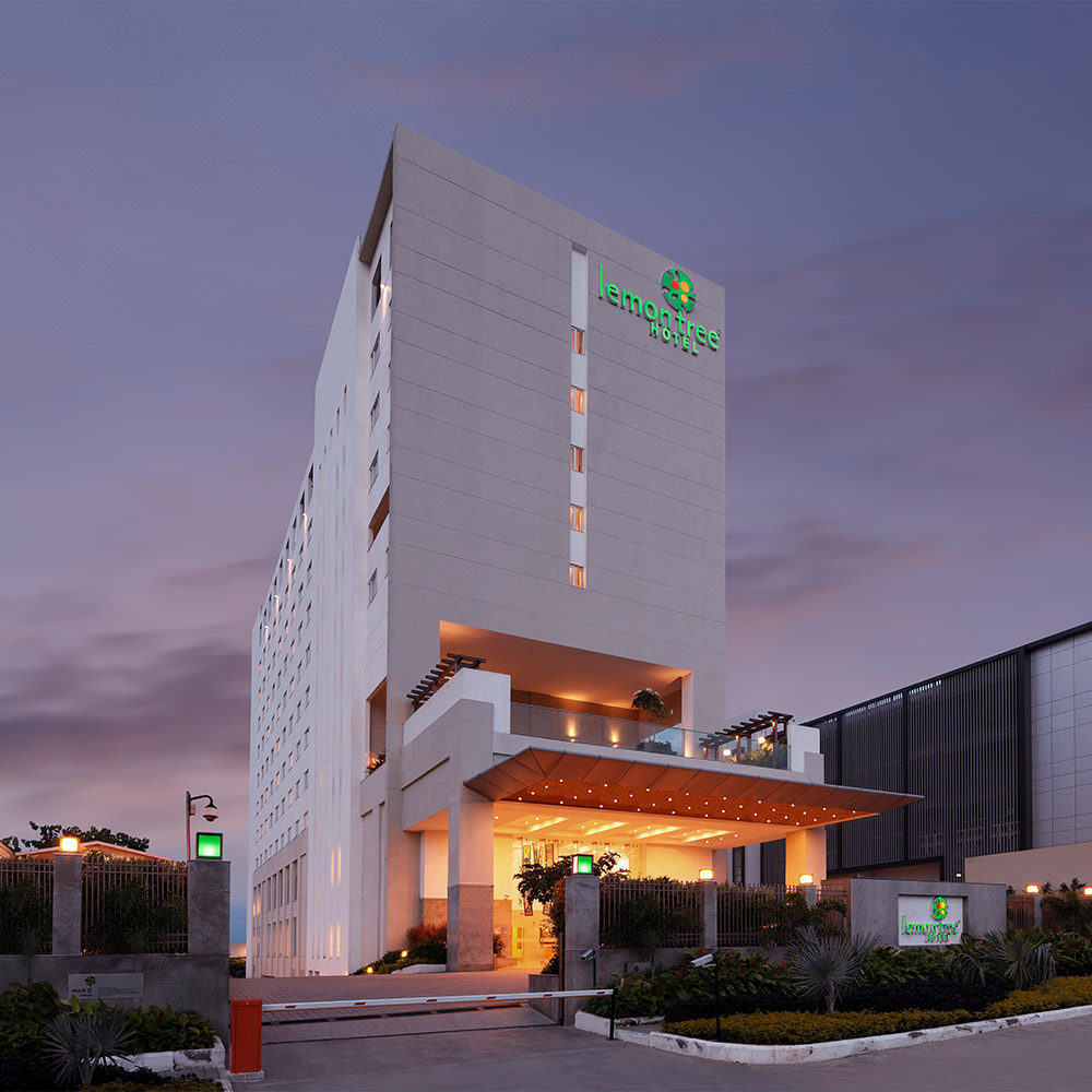 Lemon Tree Hotel, Gachibowli - Hyderabad