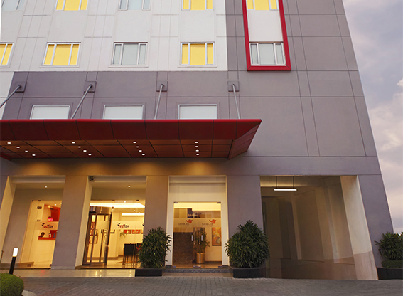 Red Fox Hotel- Hyderabad