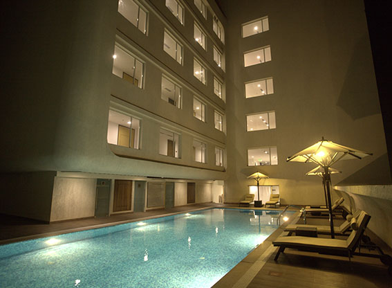 Keys Select By Lemon Tree Hotel, Whitefield - Bengaluru