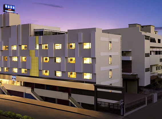 Keys Lite By Lemon Tree Hotels, Sreekanya - Visakhapatnam