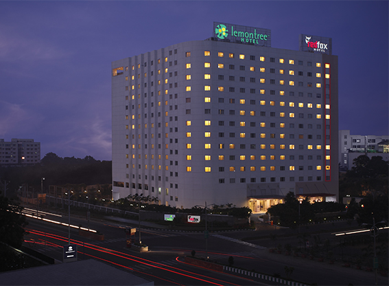 Lemon Tree Premier, HITEC City, Hyderabad