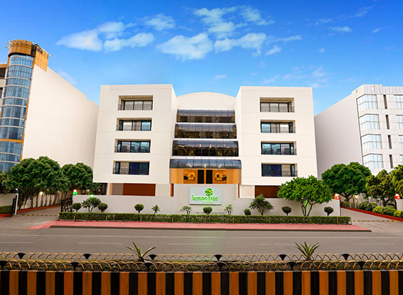 Lemon Tree Hotel - Indore