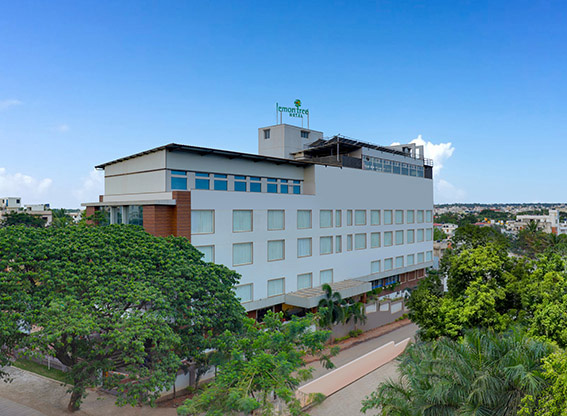 Lemon Tree Hotel - Hubli