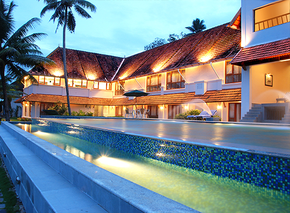 Lemon Tree Vembanad Lake Resort - Kerala