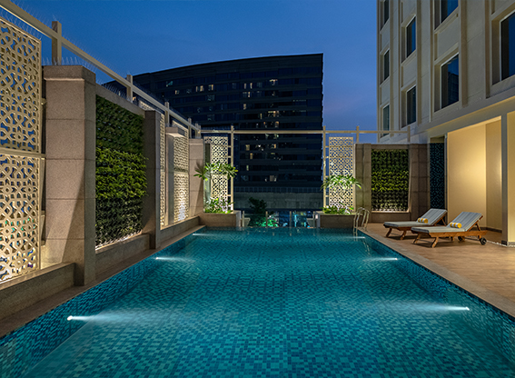 Lemon Tree Premier, New Town - Kolkata