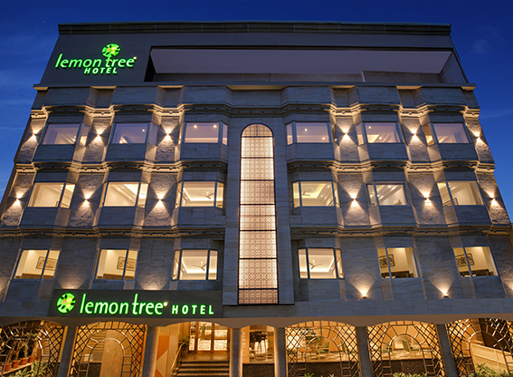 Lemon Tree Hotel - Bhopal