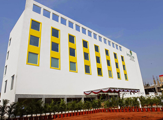 Lemon Tree Hotel, Shimona - Chennai